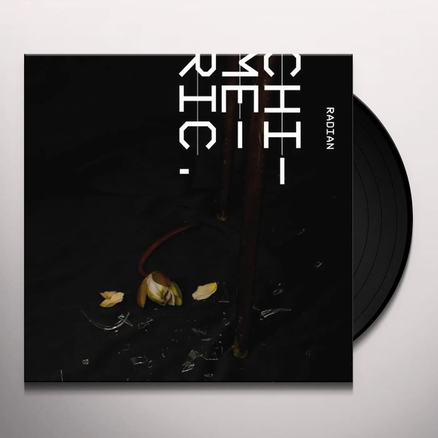 Radian Chimeric Vinyl Record