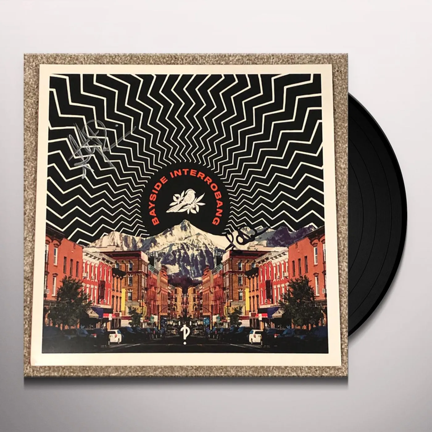 Bayside Interrobang Vinyl Record