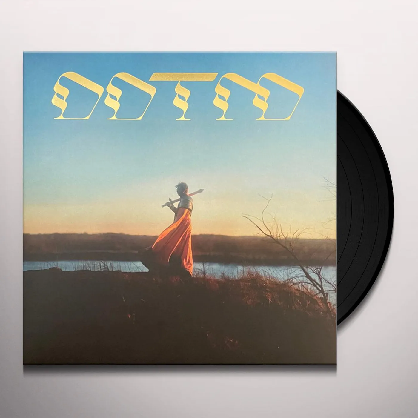 Foxing Draw Down The Moon Vinyl Record