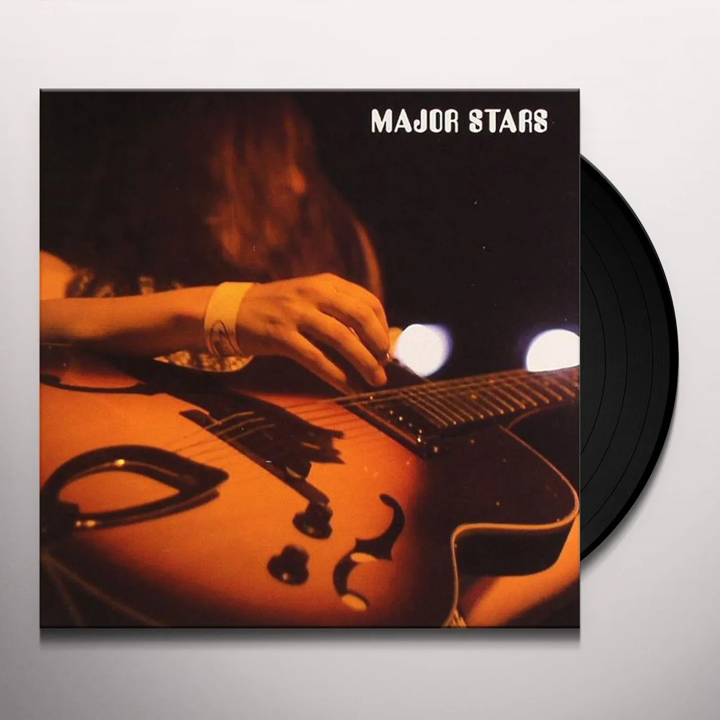 Major Stars PORTABLE FREAK FACTORY Vinyl Record