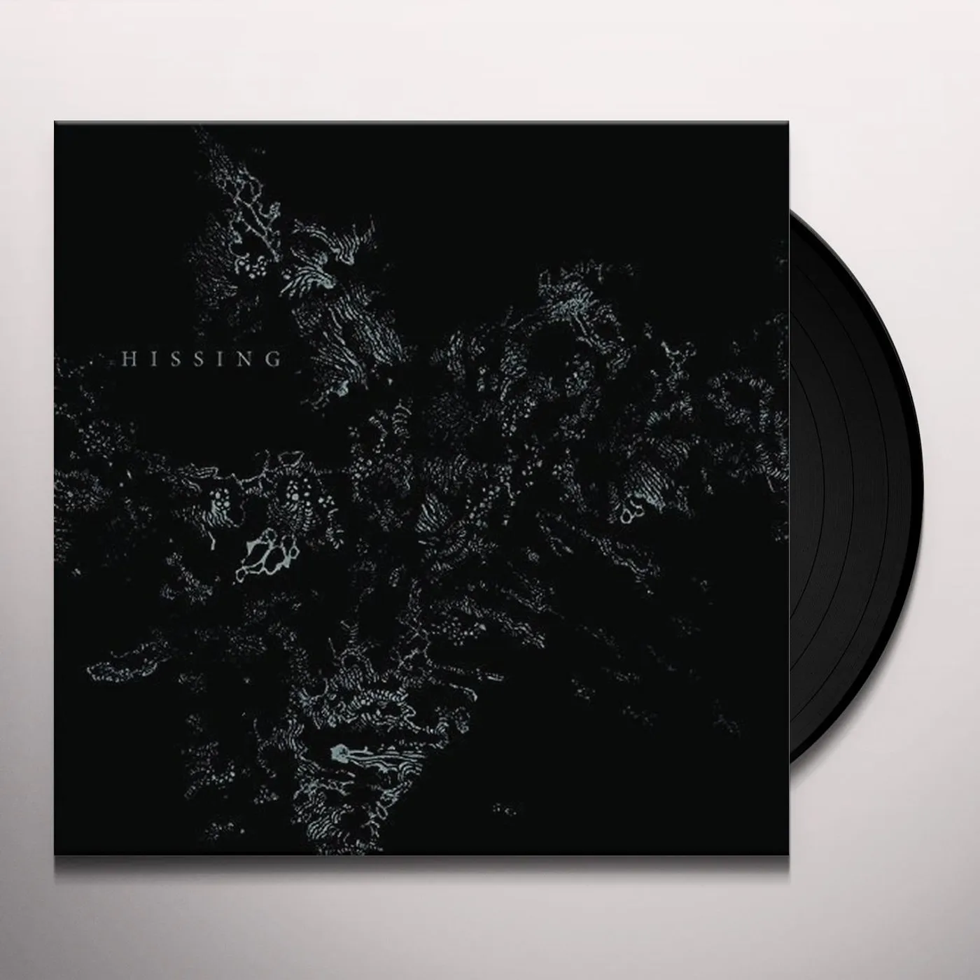 HISSING Vinyl Record