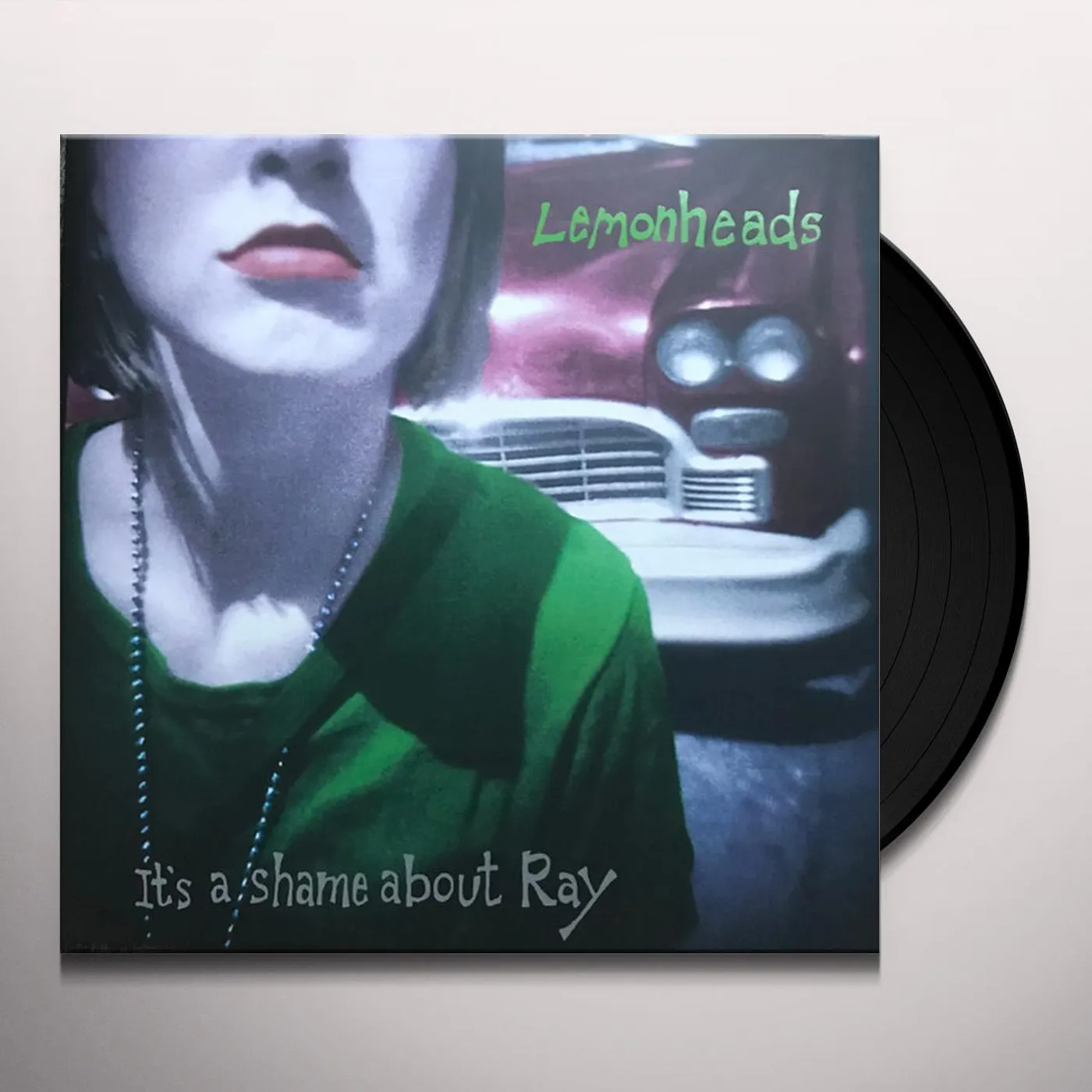 The Lemonheads IT'S A SHAME ABOUT RAY: 30TH ANNIVERSARY Vinyl Record