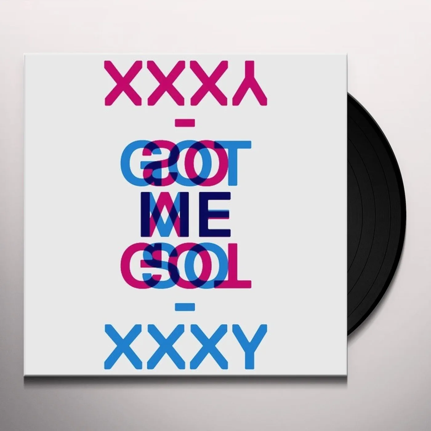 XXXY Got Me So Vinyl Record