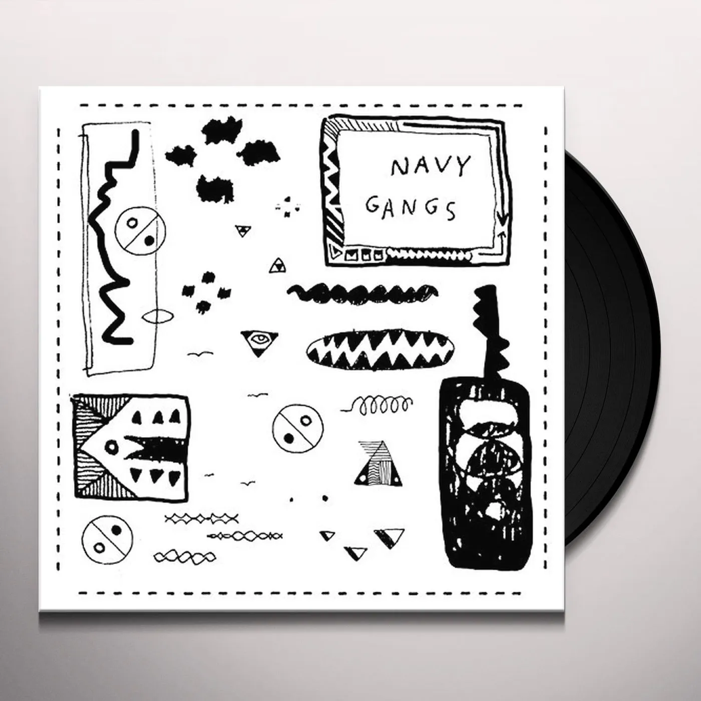 Navy Gangs Vinyl Record