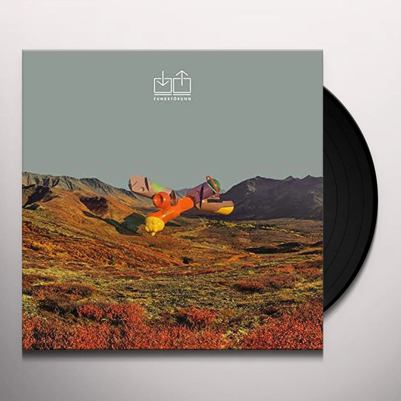 Funkstörung Vinyl Record