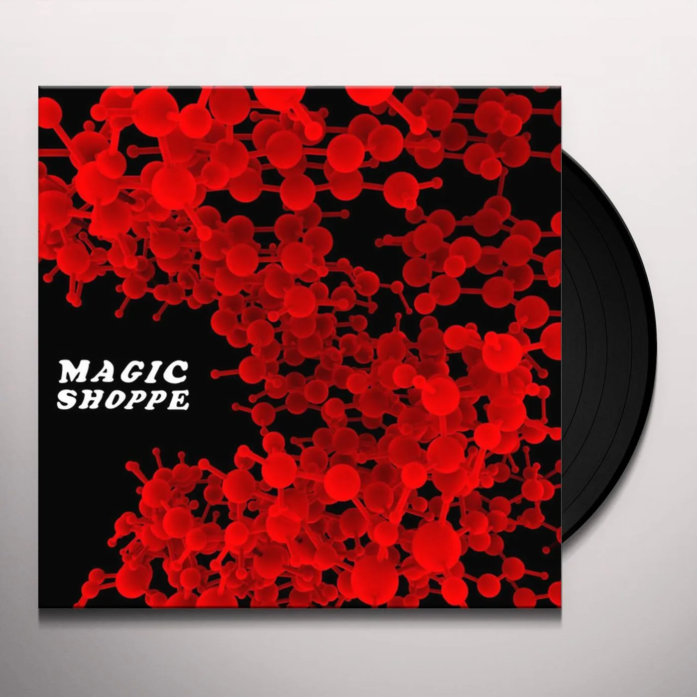 Magic Shoppe DOPPELGANGER Vinyl Record
