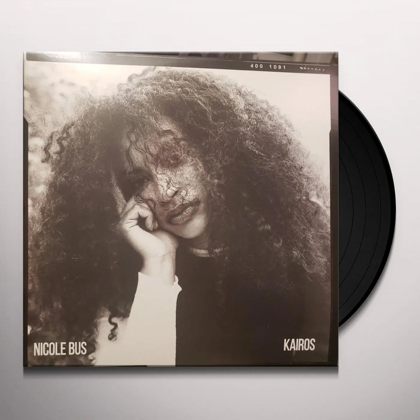 Nicole Bus KAIROS Vinyl Record
