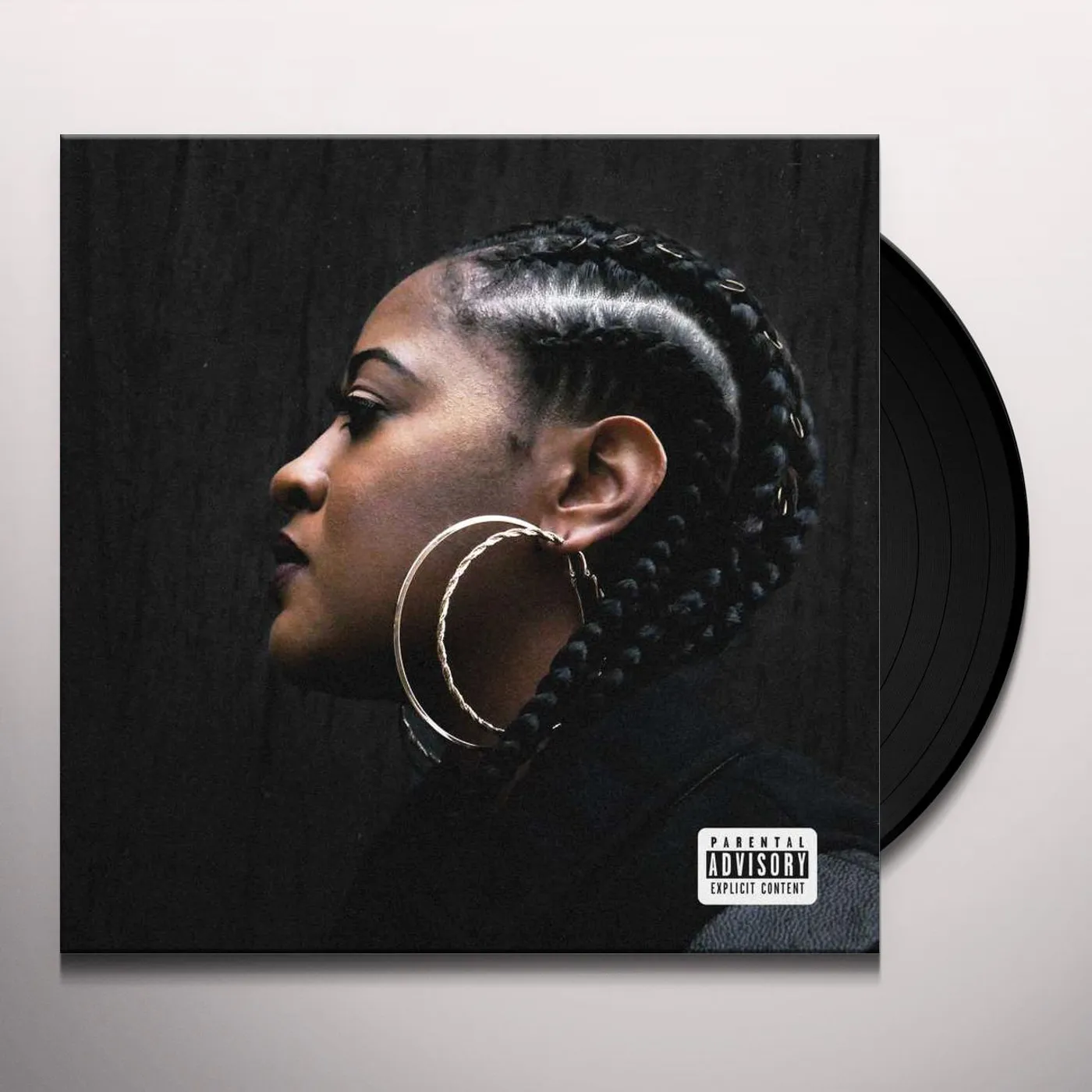 Rapsody Eve (D2 C Rn) Vinyl Record