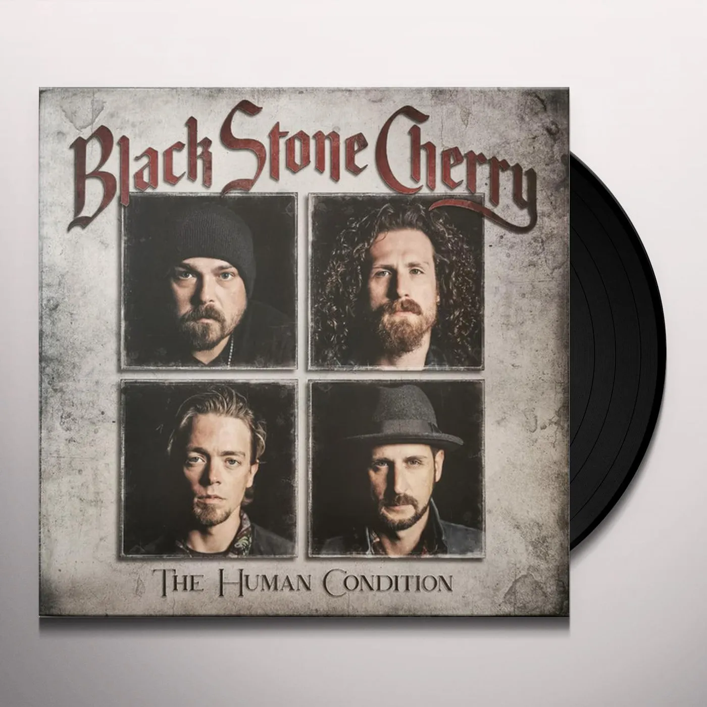 Black Stone Cherry HUMAN CONDITION Vinyl Record