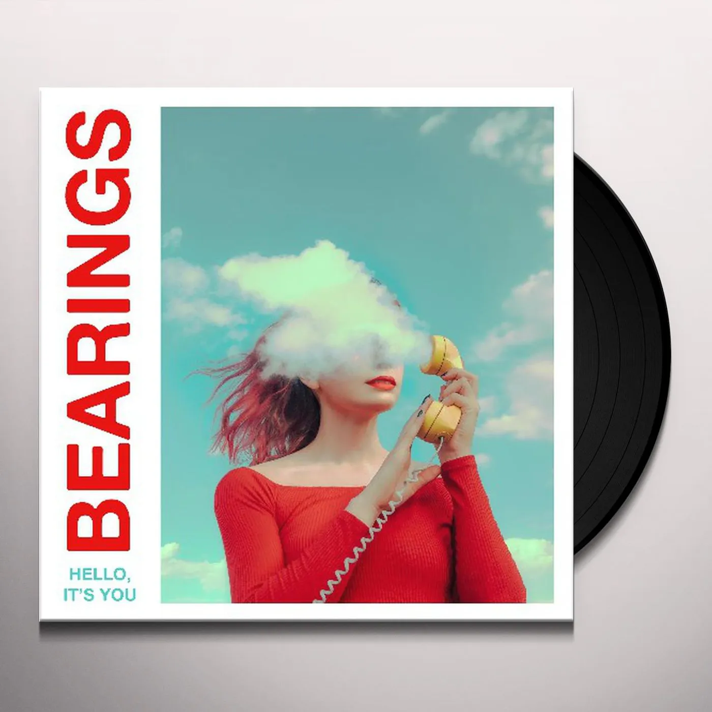 Bearings HELLO IT'S YOU Vinyl Record
