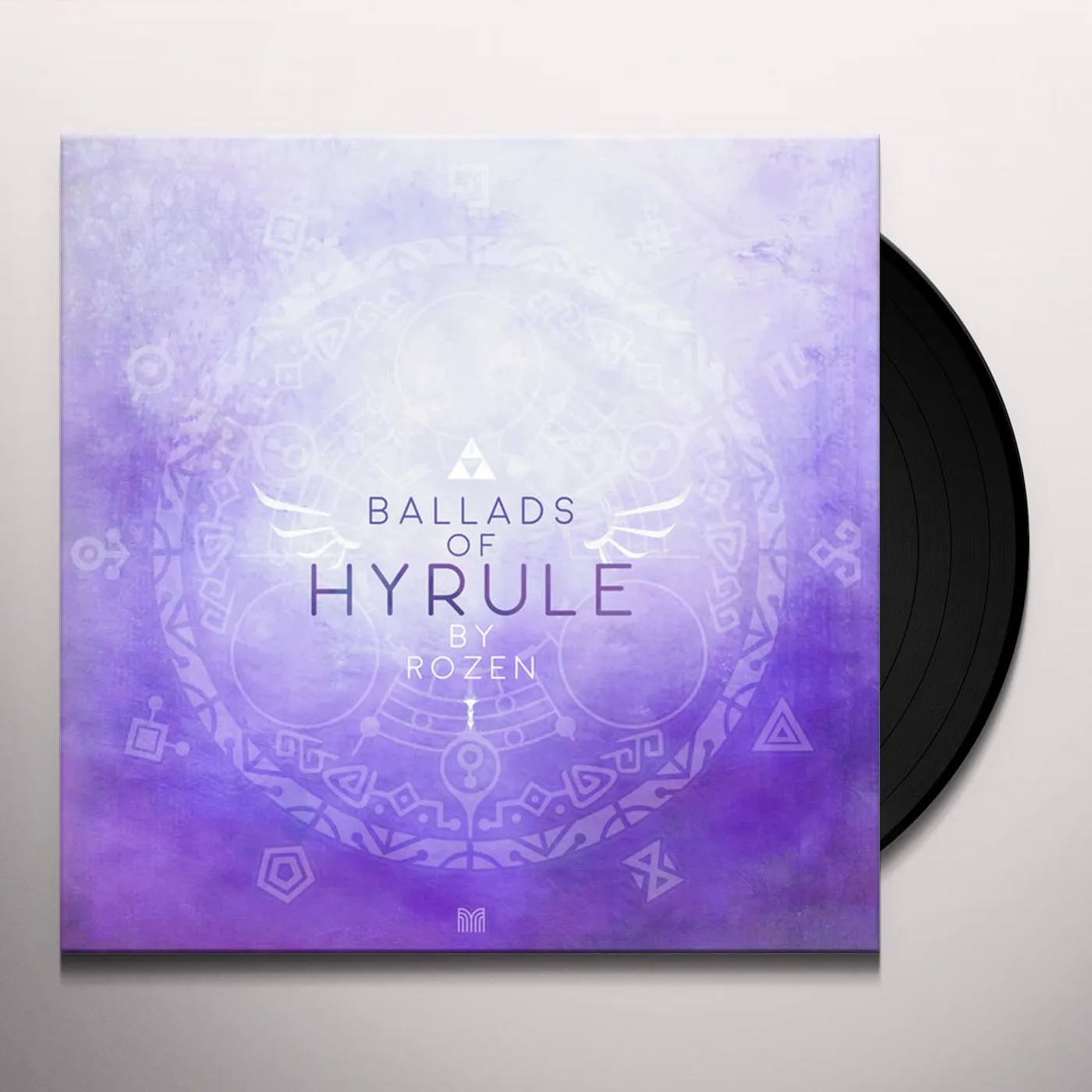ROZEN Ballads of Hyrule Vinyl Record