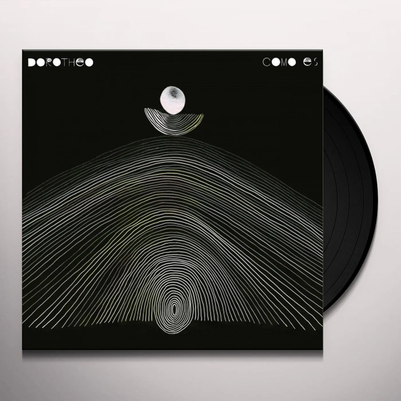 Dorotheo Como Es Vinyl Record