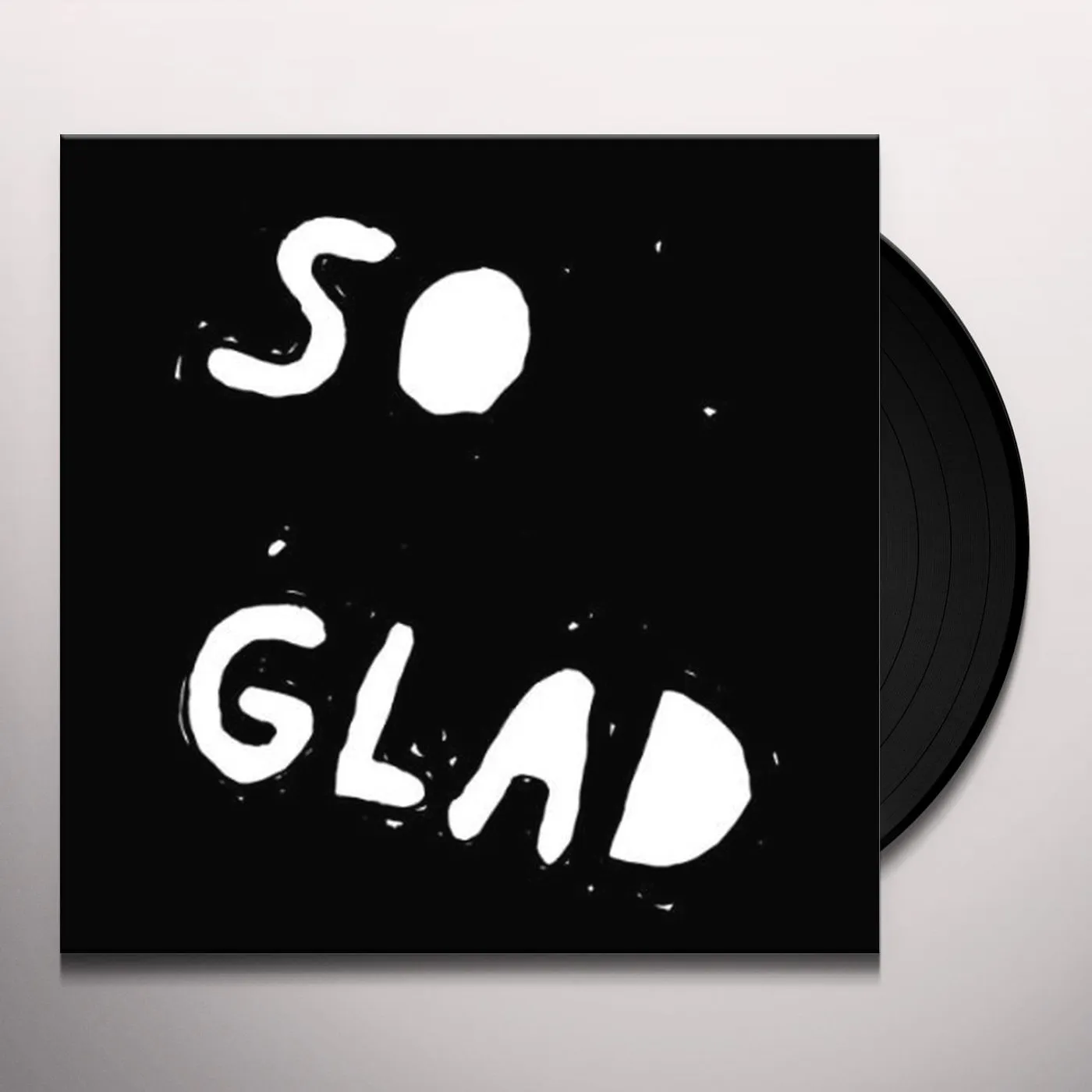 Julius Steinhoff So Glad Vinyl Record