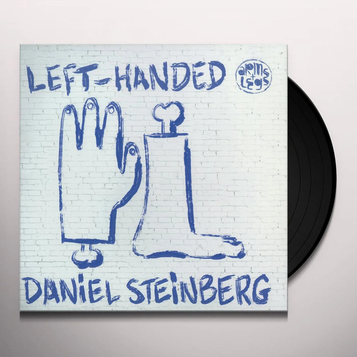 Daniel Steinberg LEFT-HANDED PART 1 Vinyl Record