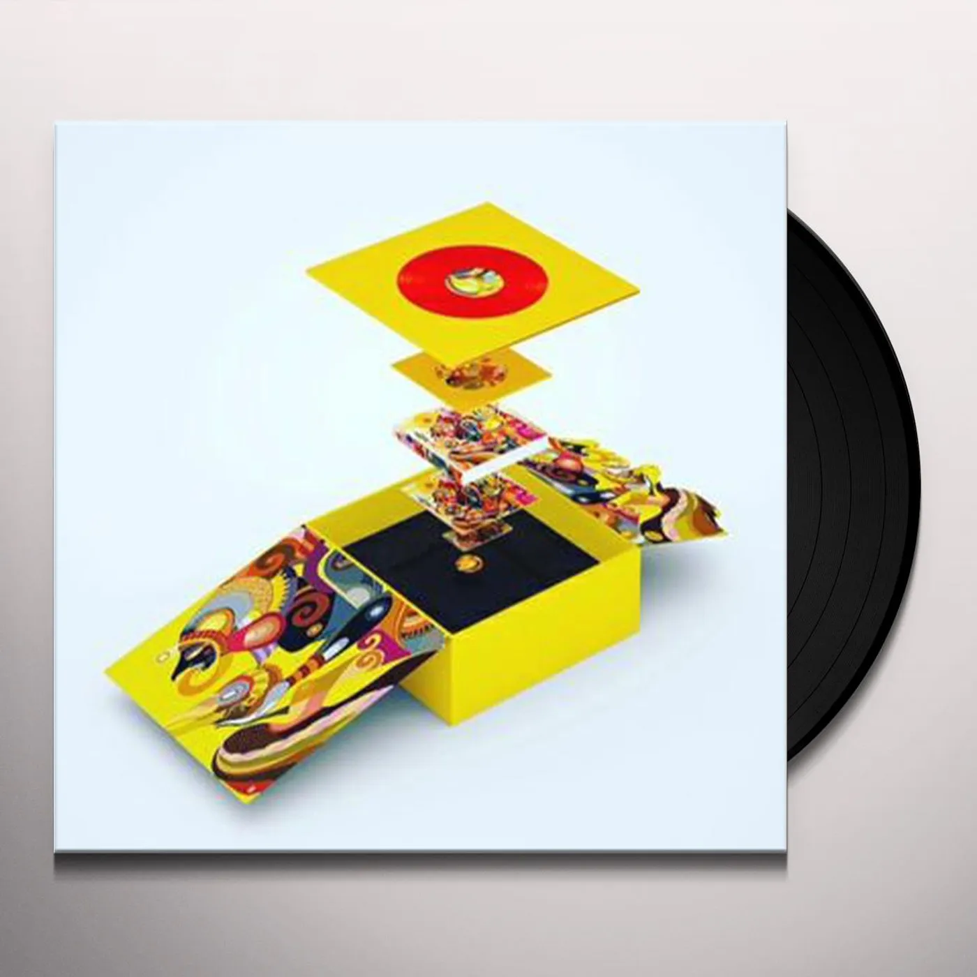 The Joy Formidable Aaarth Vinyl Record