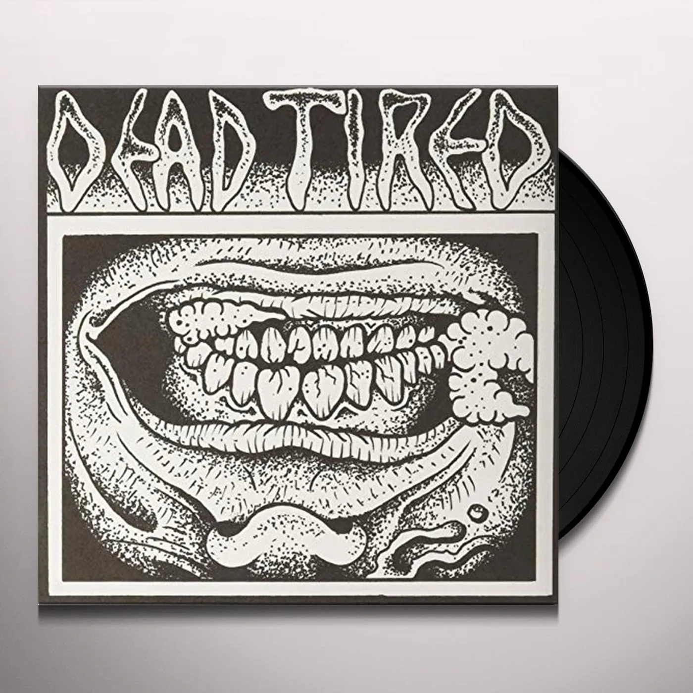 Dead Tired VOL THREE Vinyl Record