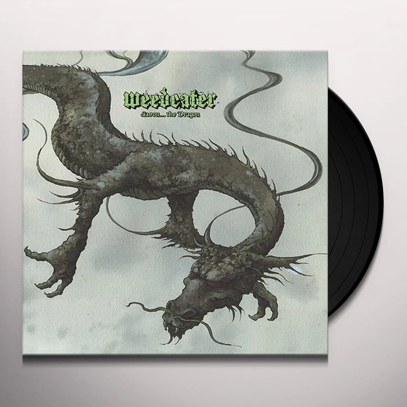 Weedeater JASON THE DRAGON Vinyl Record