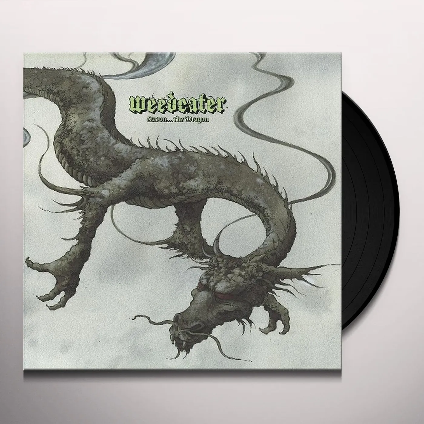 Weedeater Jason...the Dragon Vinyl Record