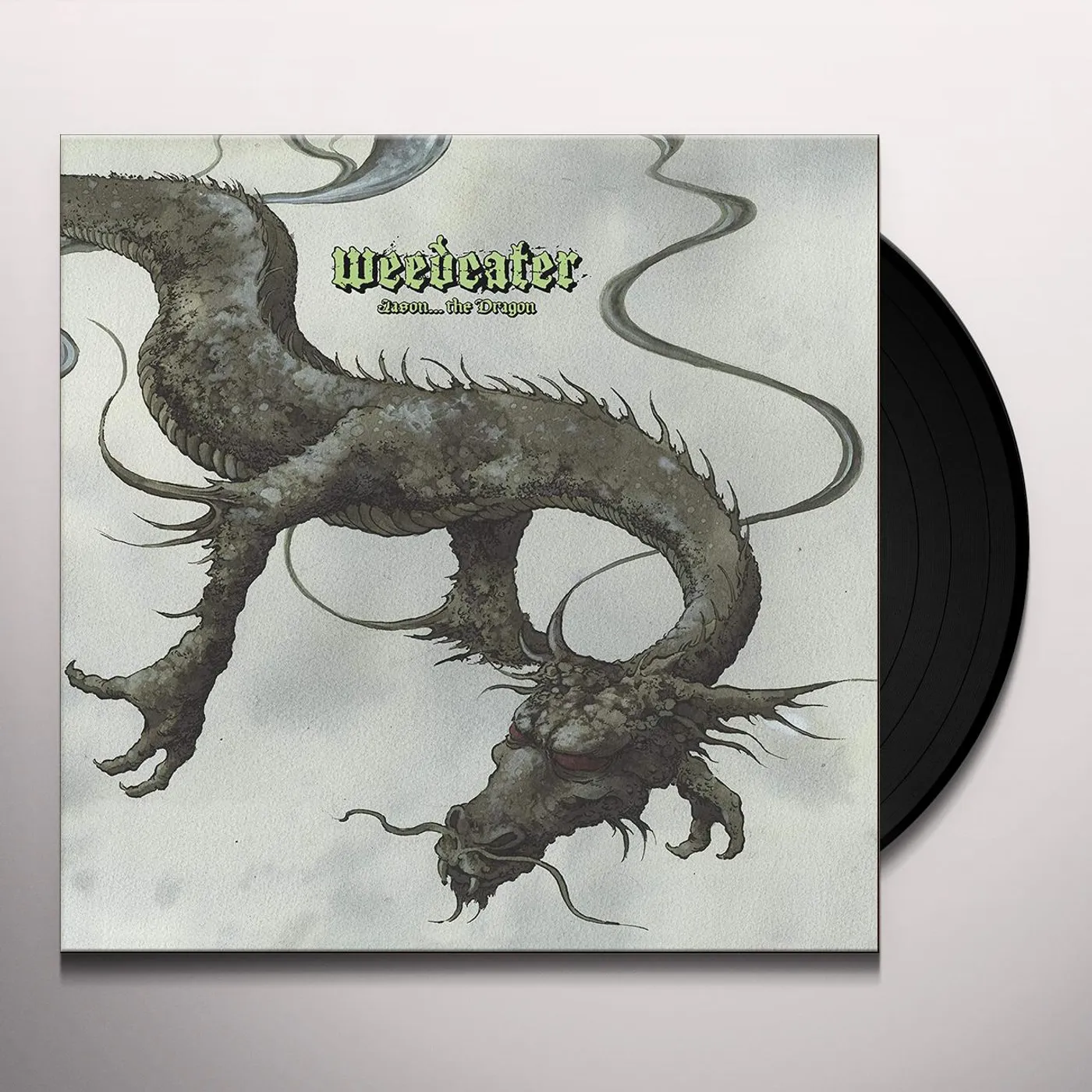 Weedeater JASON..THE DRAGON Vinyl Record