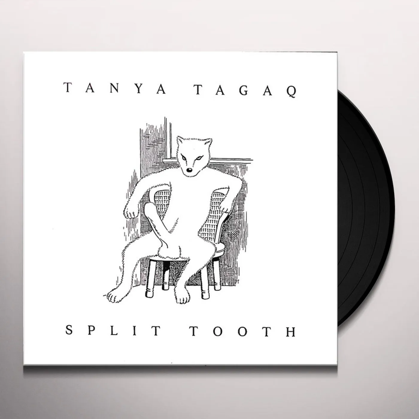 Tanya Tagaq SPLIT TOOTH Vinyl Record