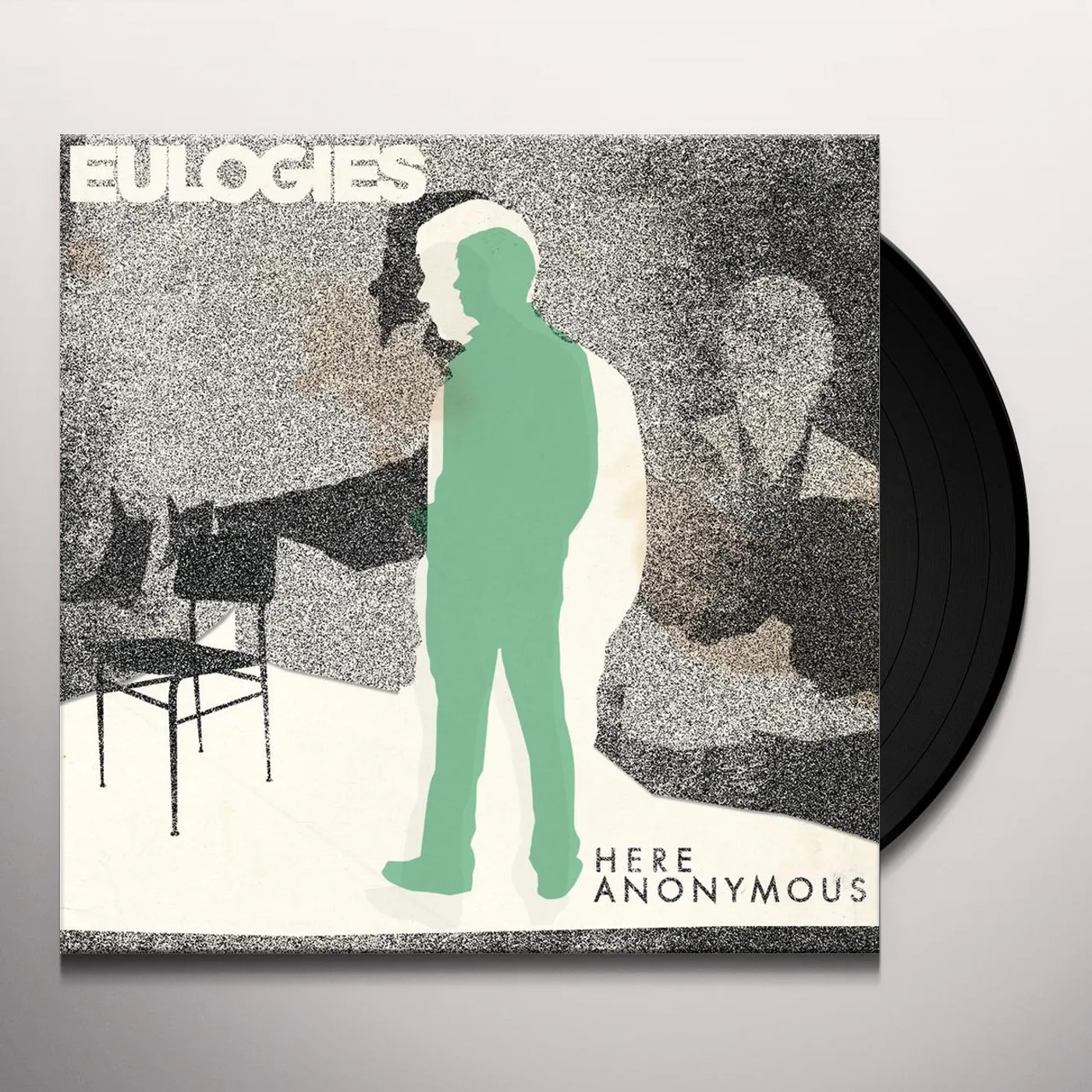 Eulogies Here Anonymous Vinyl Record