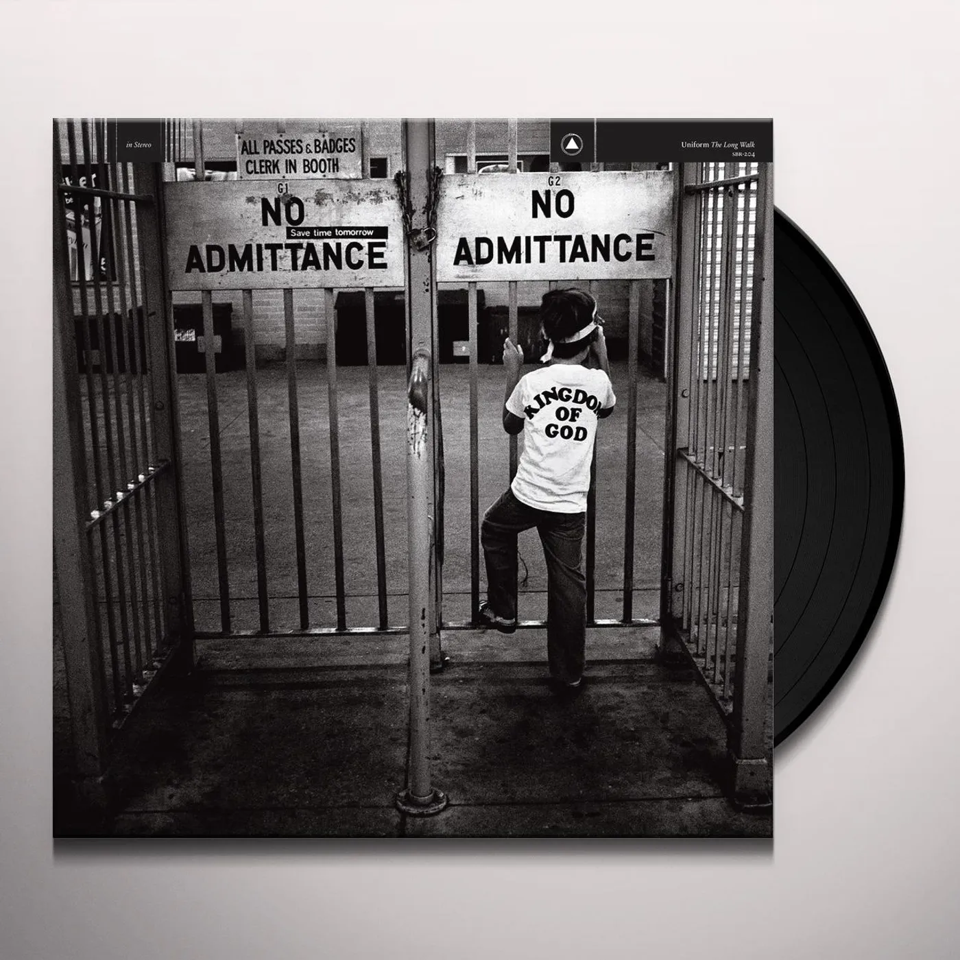 Uniform LONG WALK Vinyl Record