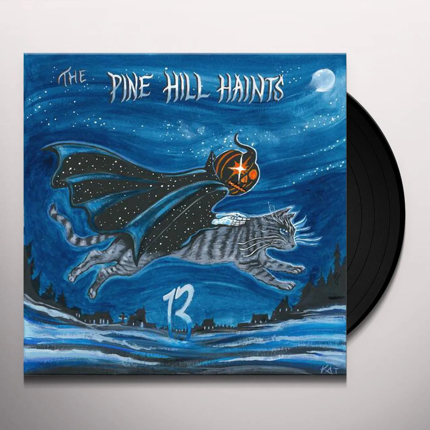 The Pine Hill Haints 13 Vinyl Record