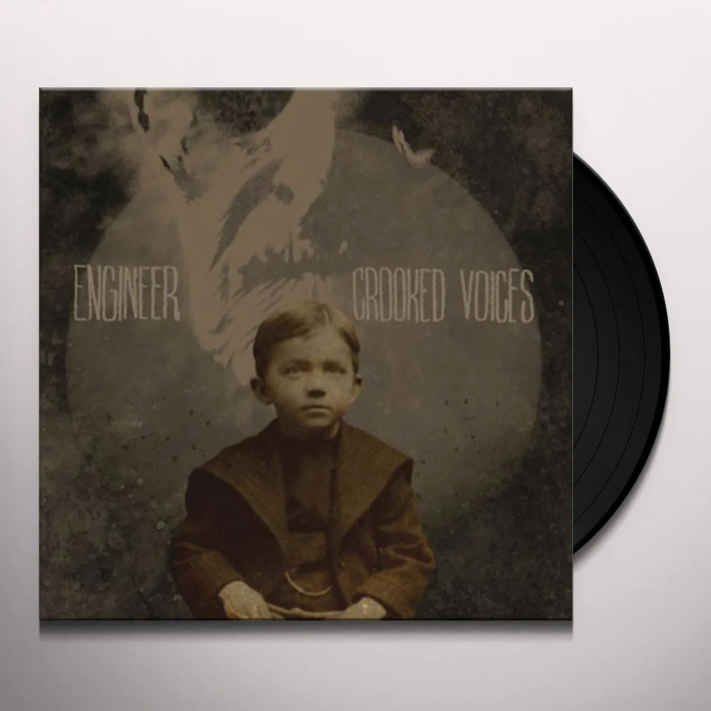 Engineer Crooked Voices Vinyl Record