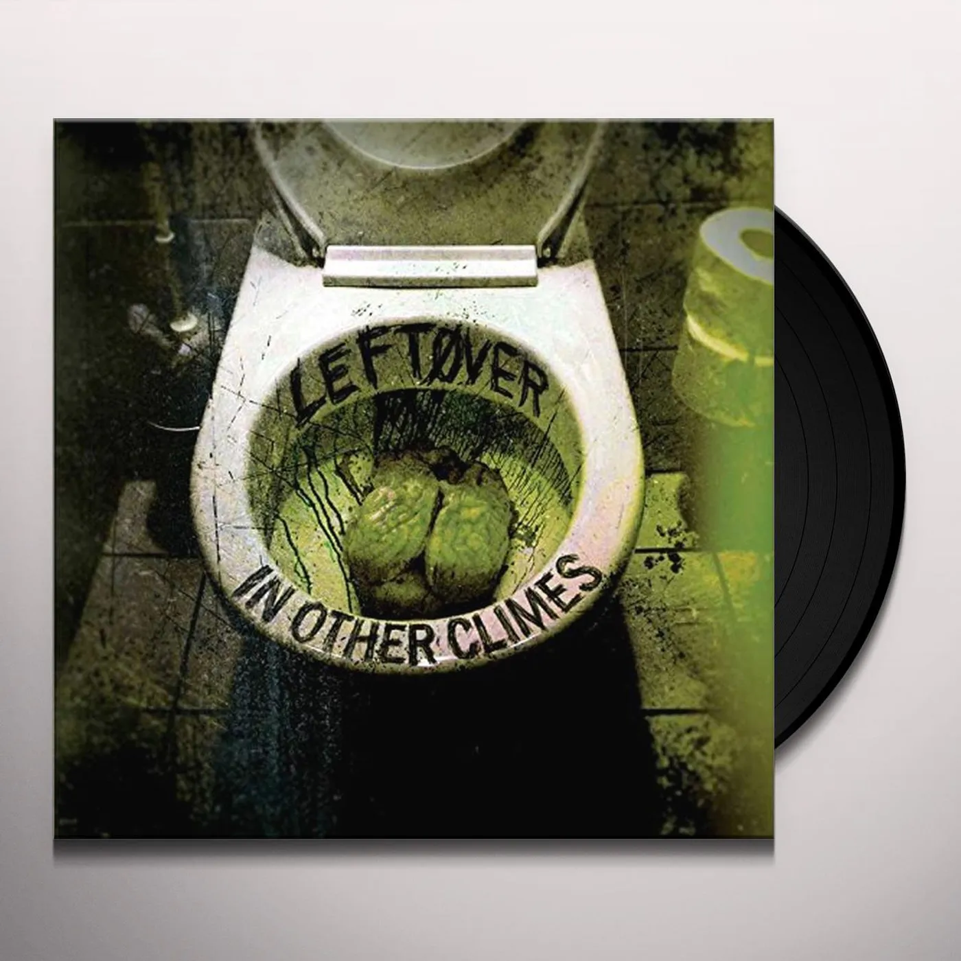 In Other Climes LEFTOVER Vinyl Record