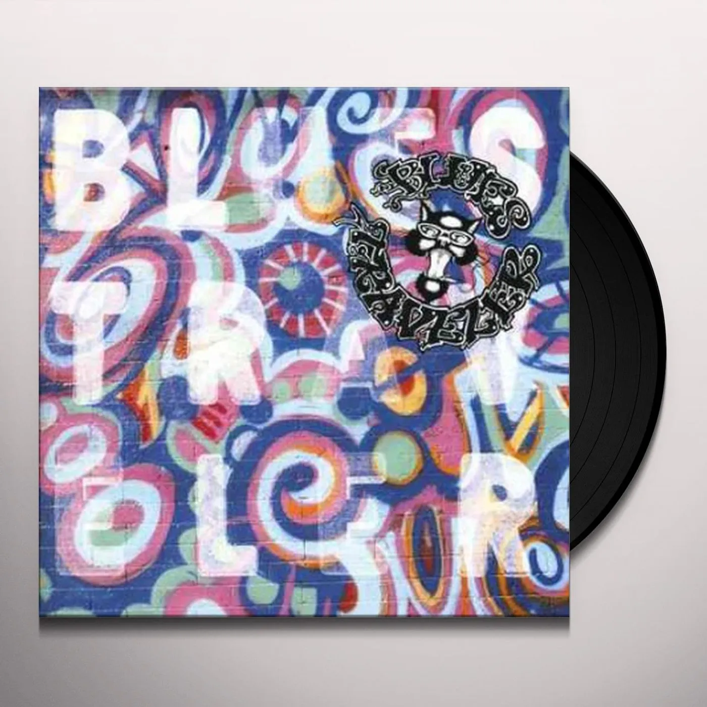 Blues Traveler Vinyl Record