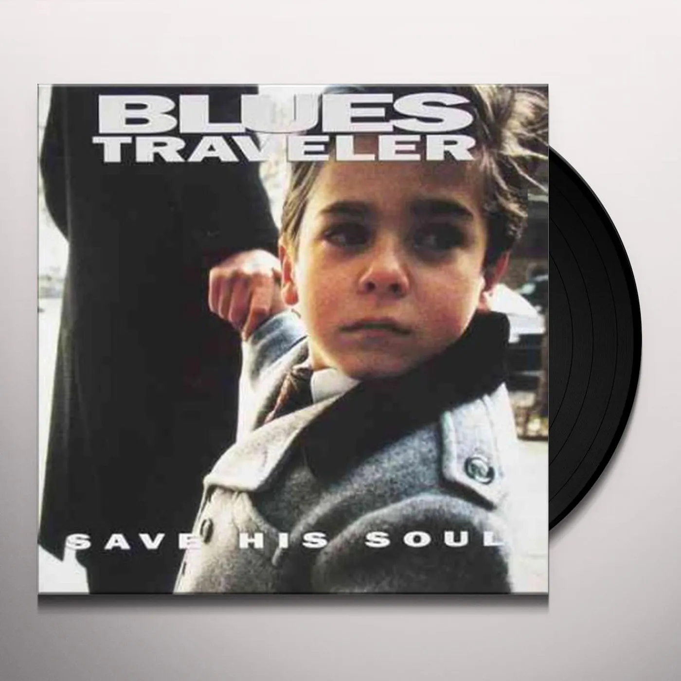 Blues Traveler Save His Soul Vinyl Record