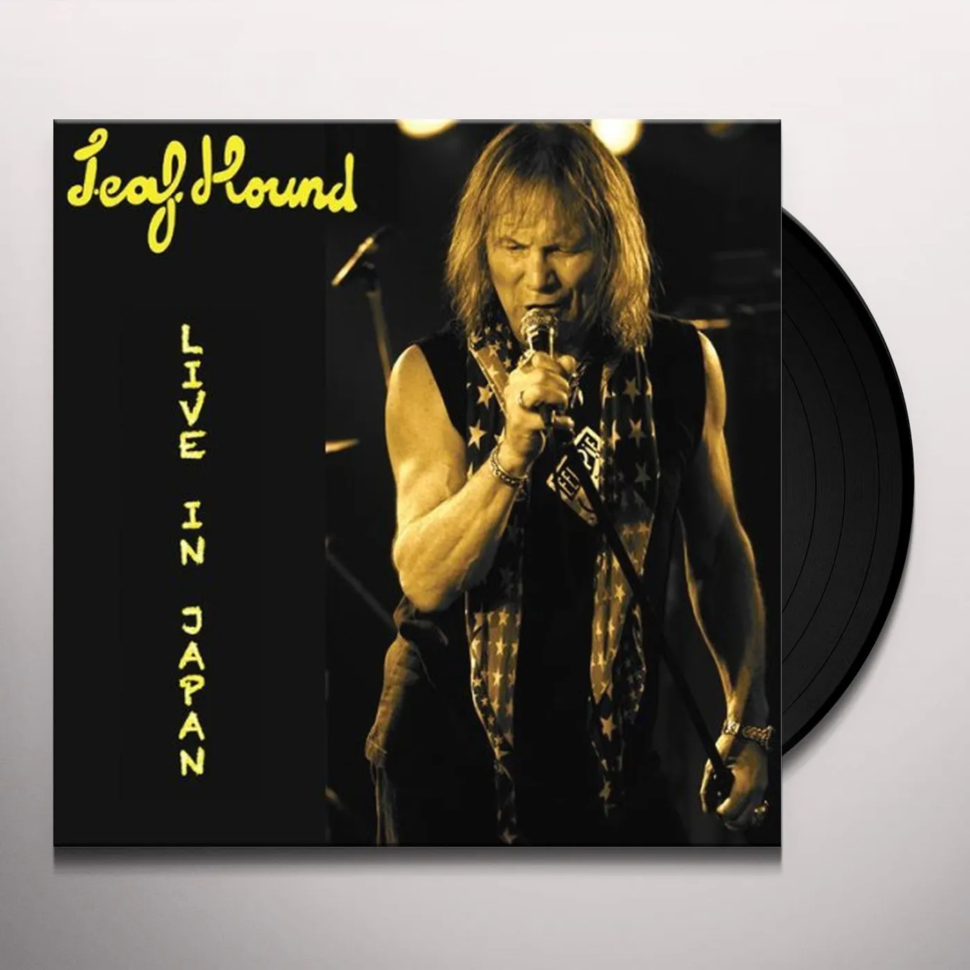 Leaf Hound Live In Japan 2012 Vinyl Record