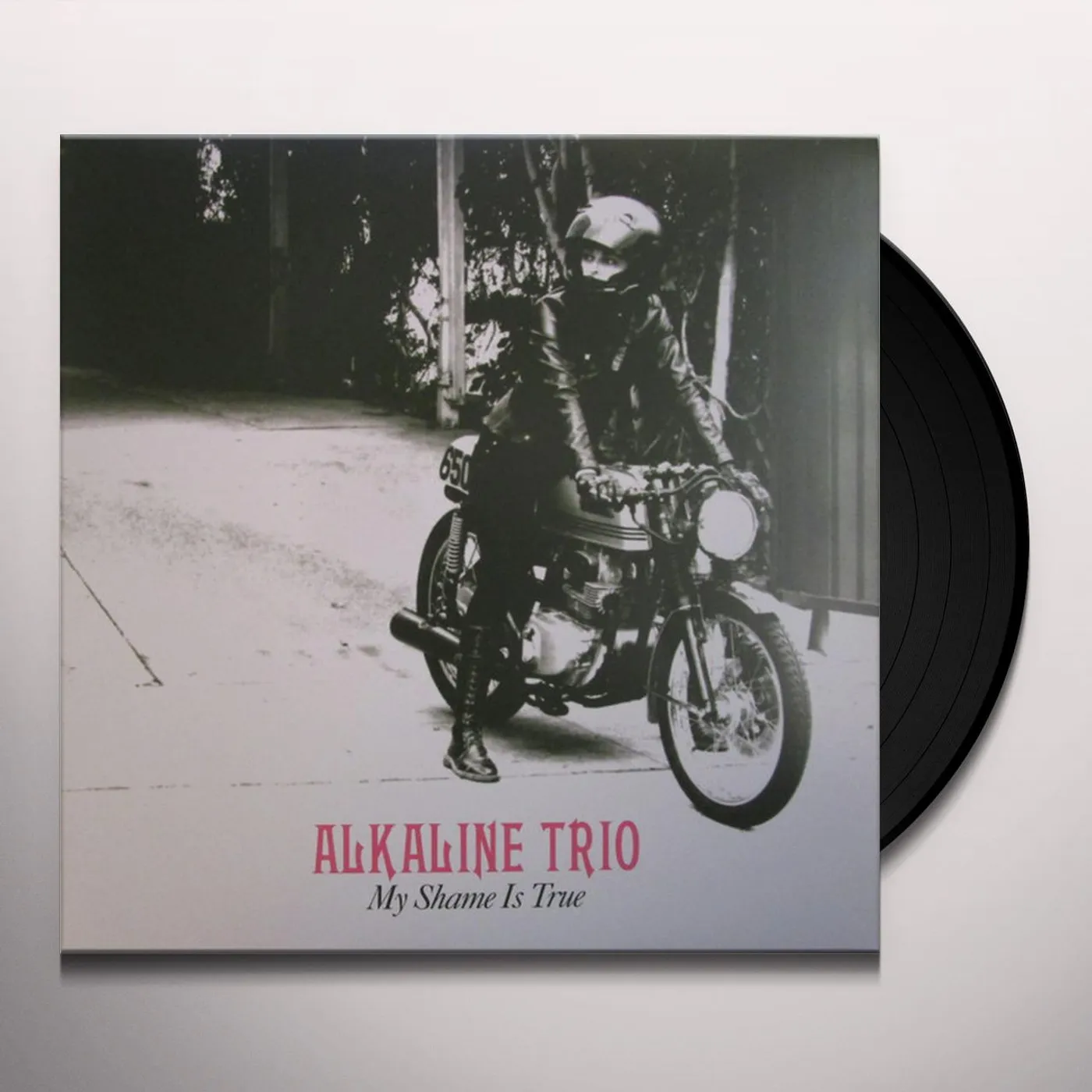 Alkaline Trio My Shame Is True Vinyl Record