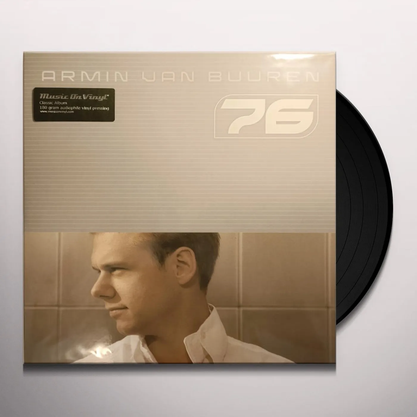 Armin van Buuren 76 (2LP/180G) Vinyl Record