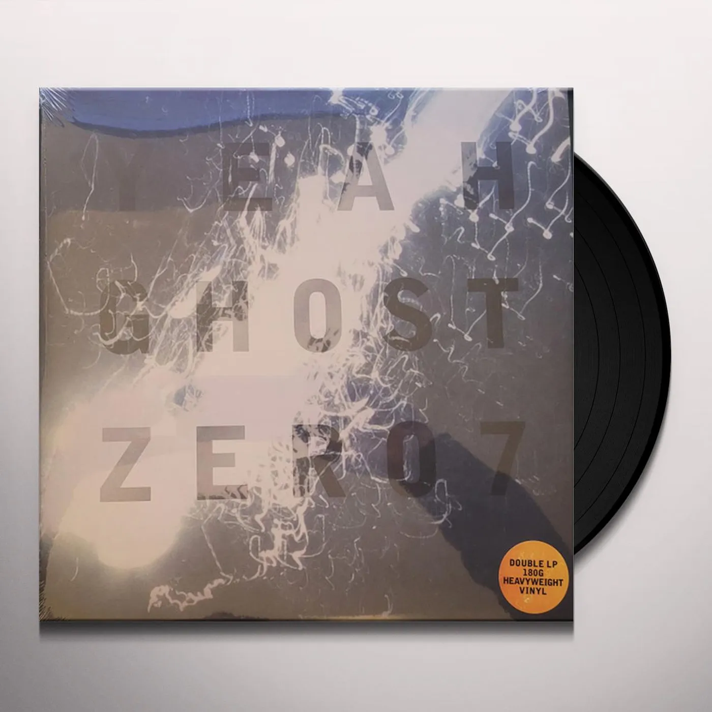 Zero 7 Yeah Ghost Vinyl Record