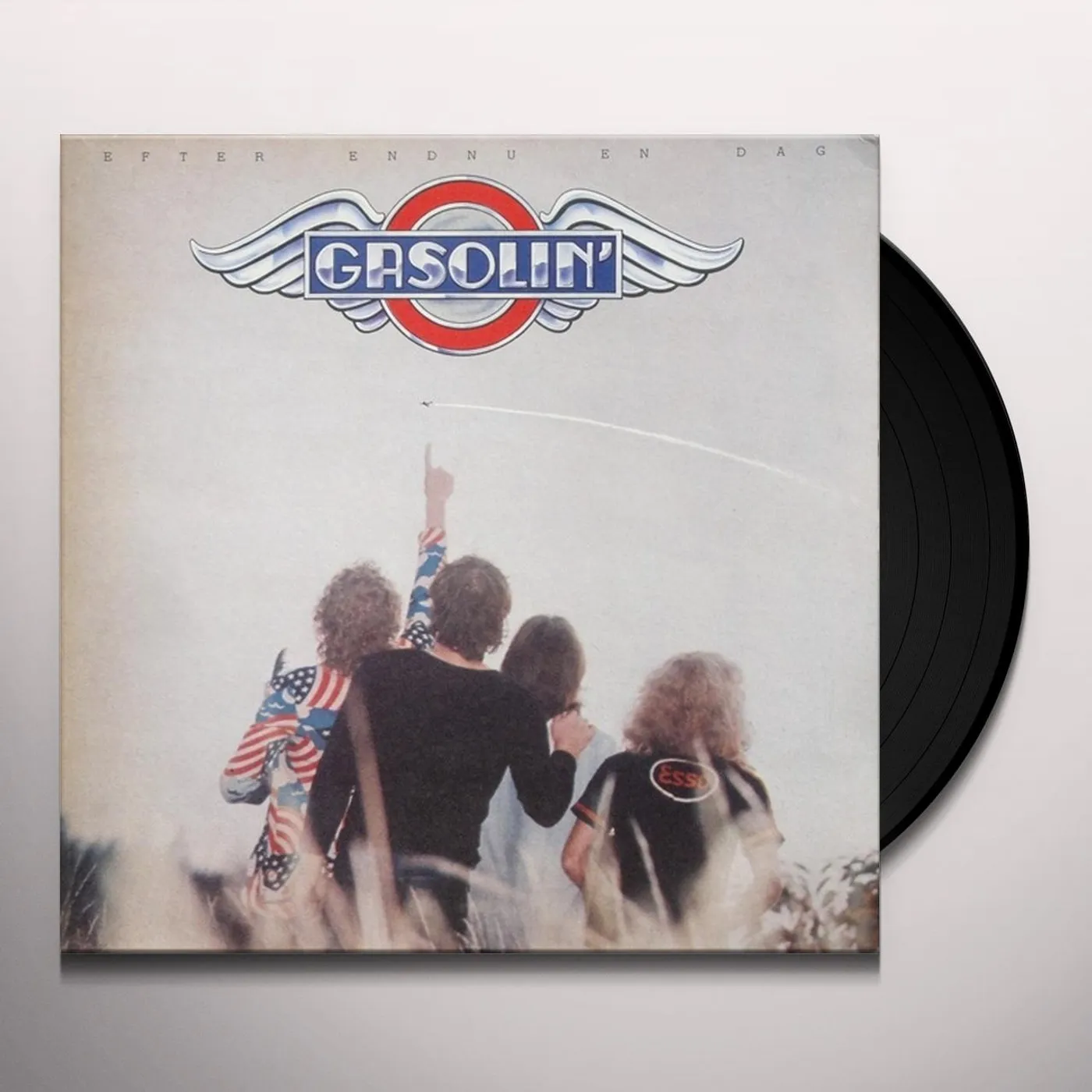 Gasolin' Efter Endnu En Dag Vinyl Record
