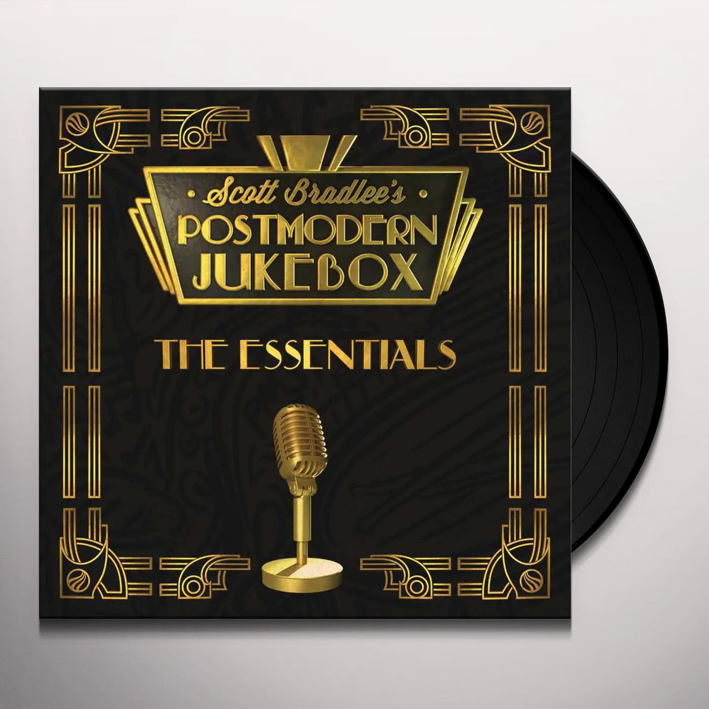 Scott Bradlee's Postmodern Jukebox ESSENTIALS Vinyl Record