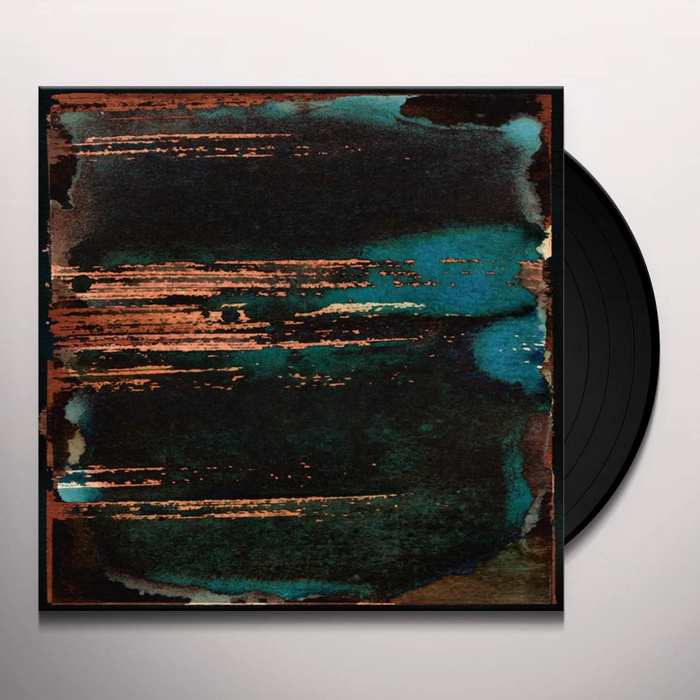 Nadja STONE IS NOT HIT BY THE SUN NOR CARVED WITH KNIFE Vinyl Record