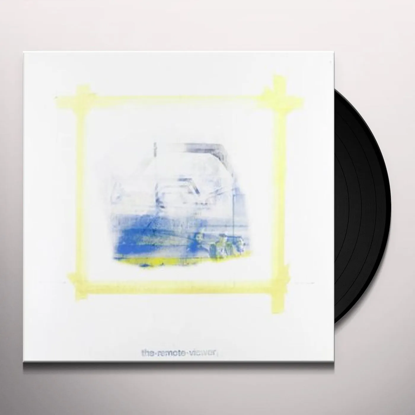 The Remote Viewer Let Your Heart Draw A Line Vinyl Record