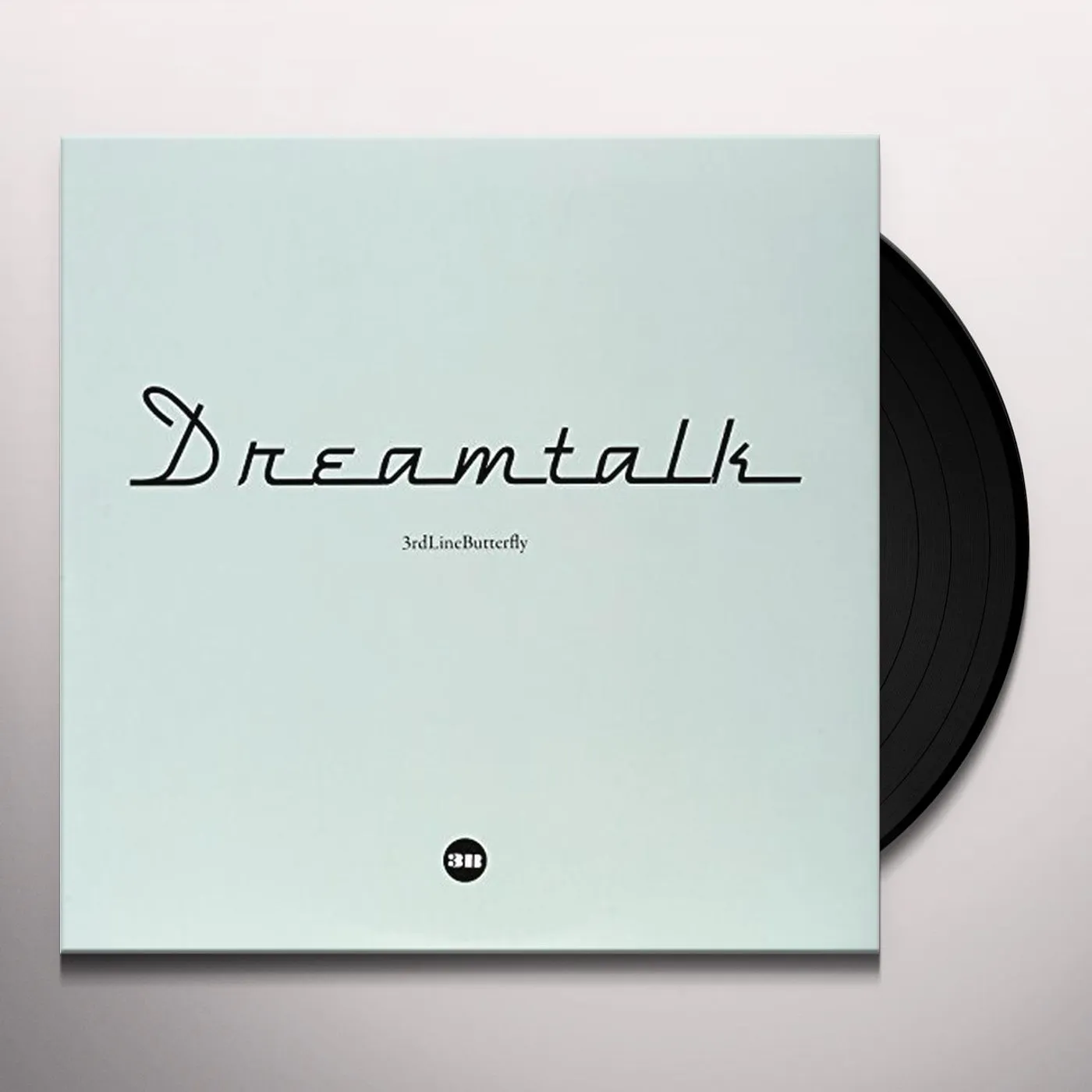 3rd Line Butterfly Dreamtalk Vinyl Record