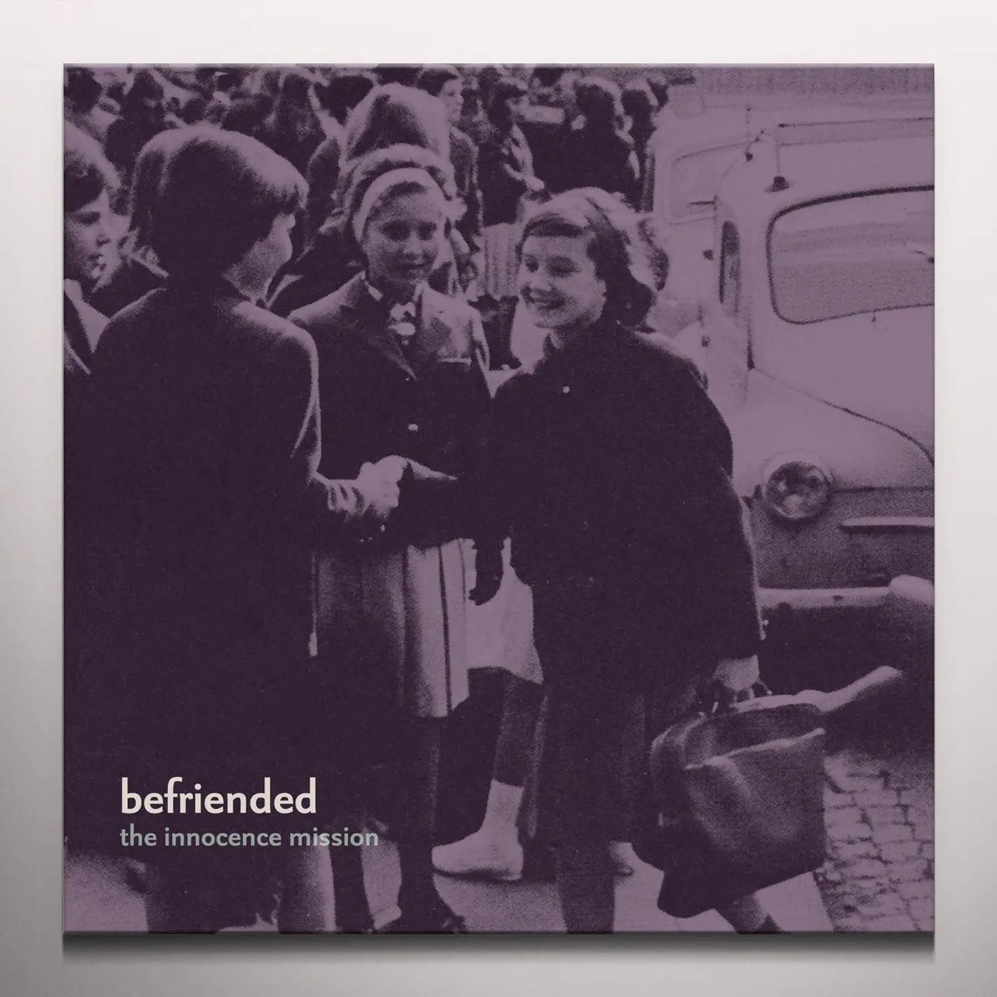 The Innocence Mission Befriended Vinyl Record