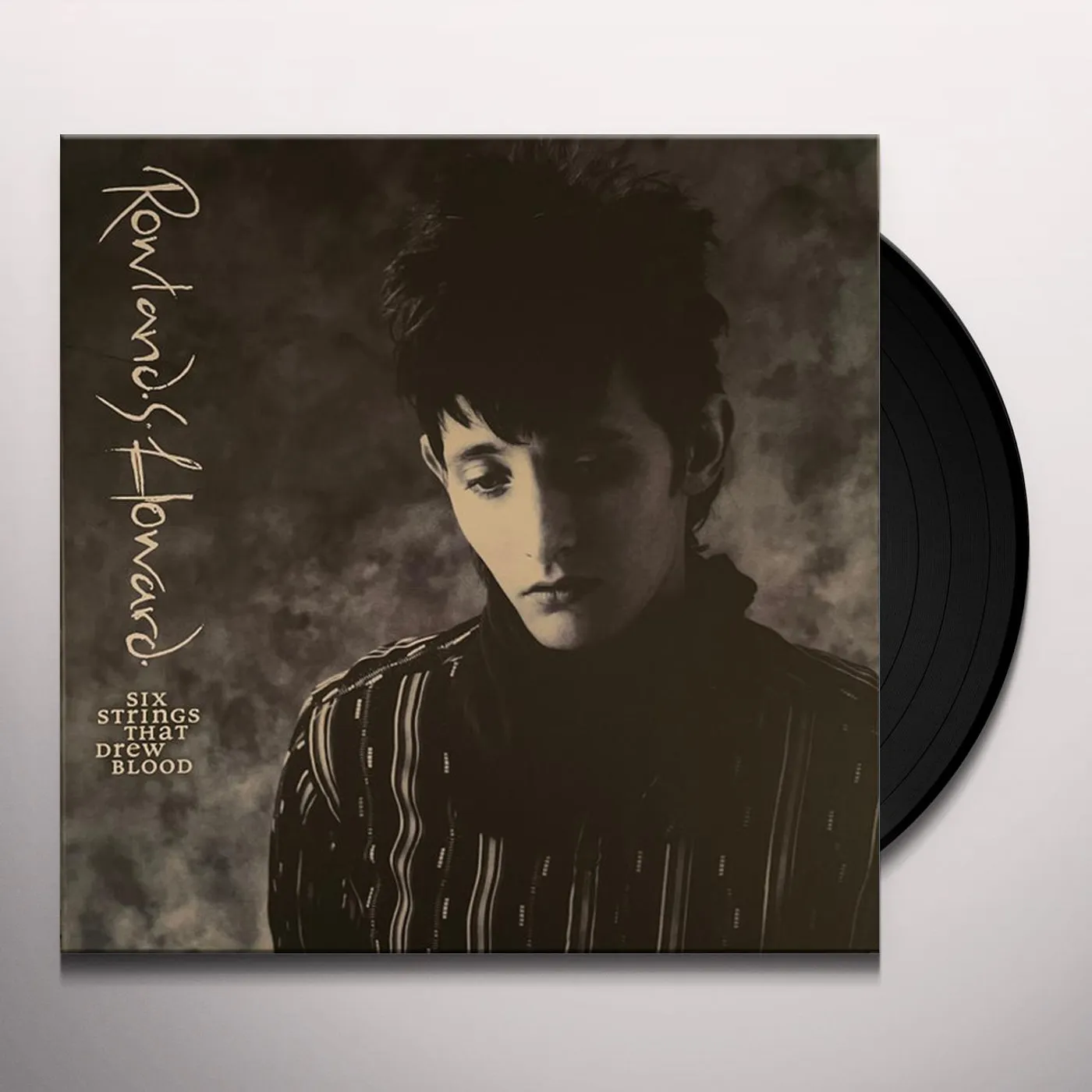 Rowland S. Howard SIX STRINGS THAT DREW BLOOD Vinyl Record