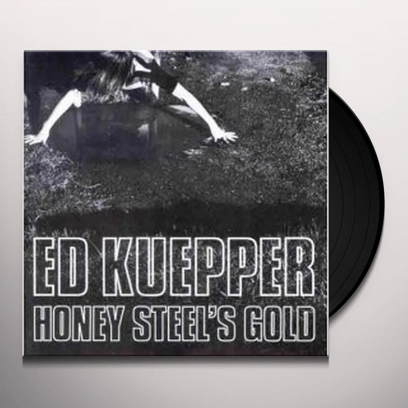 Ed Kuepper HONEY STEEL'S GOLD Vinyl Record