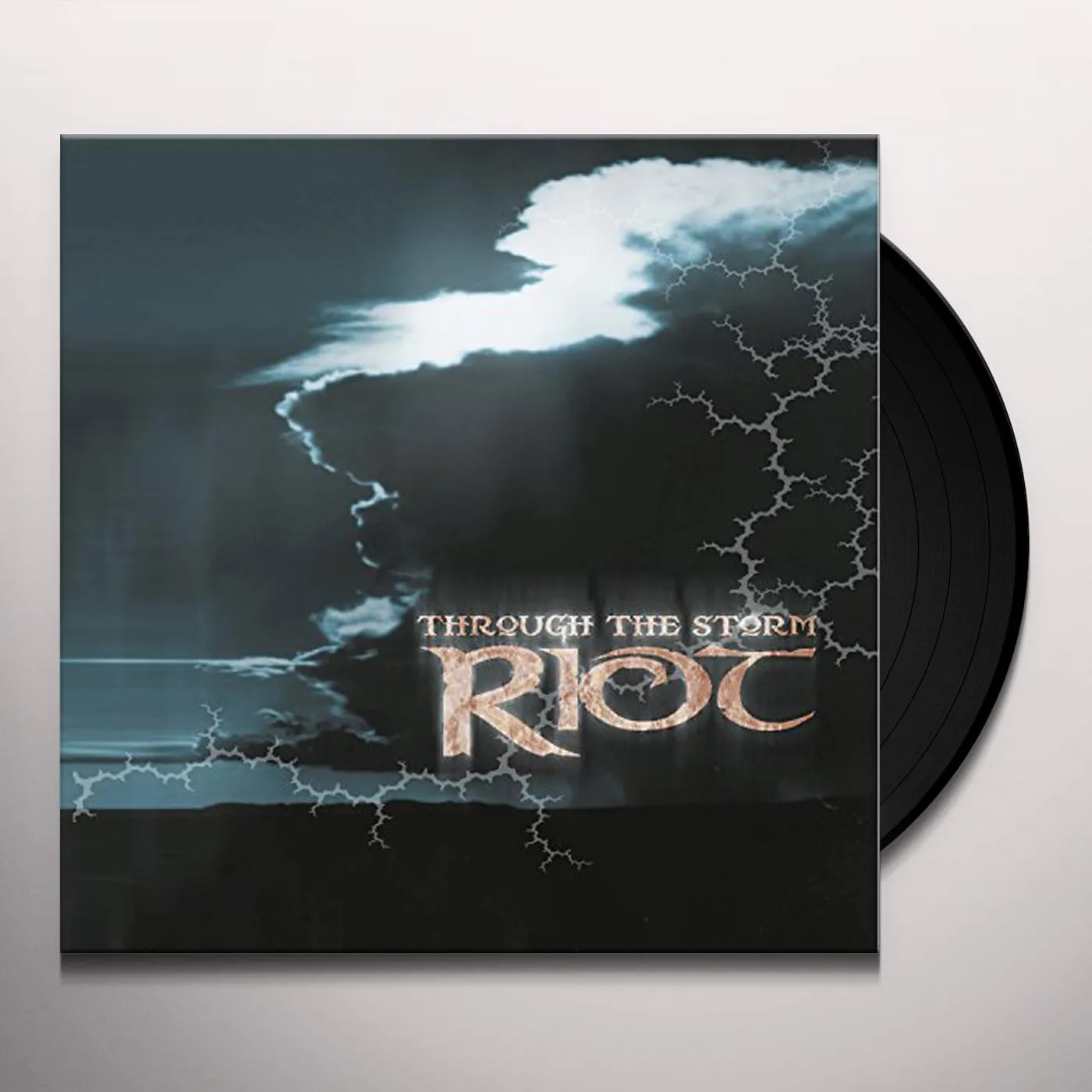 Riot Through The Storm Vinyl Record