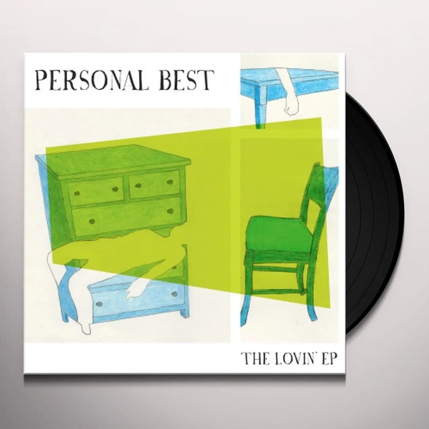 Personal Best LOVIN Vinyl Record