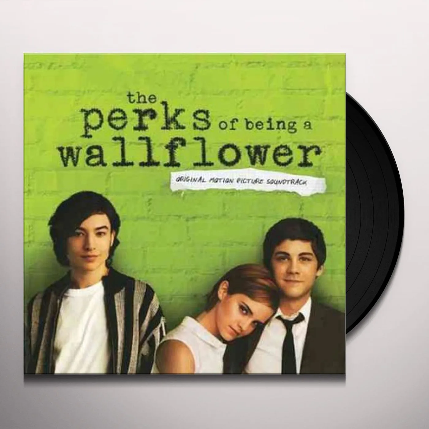 Perks Of Being A Wallflower / O.S.T. PERKS OF BEING A WALLFLOWER / Original Soundtrack Vinyl Record