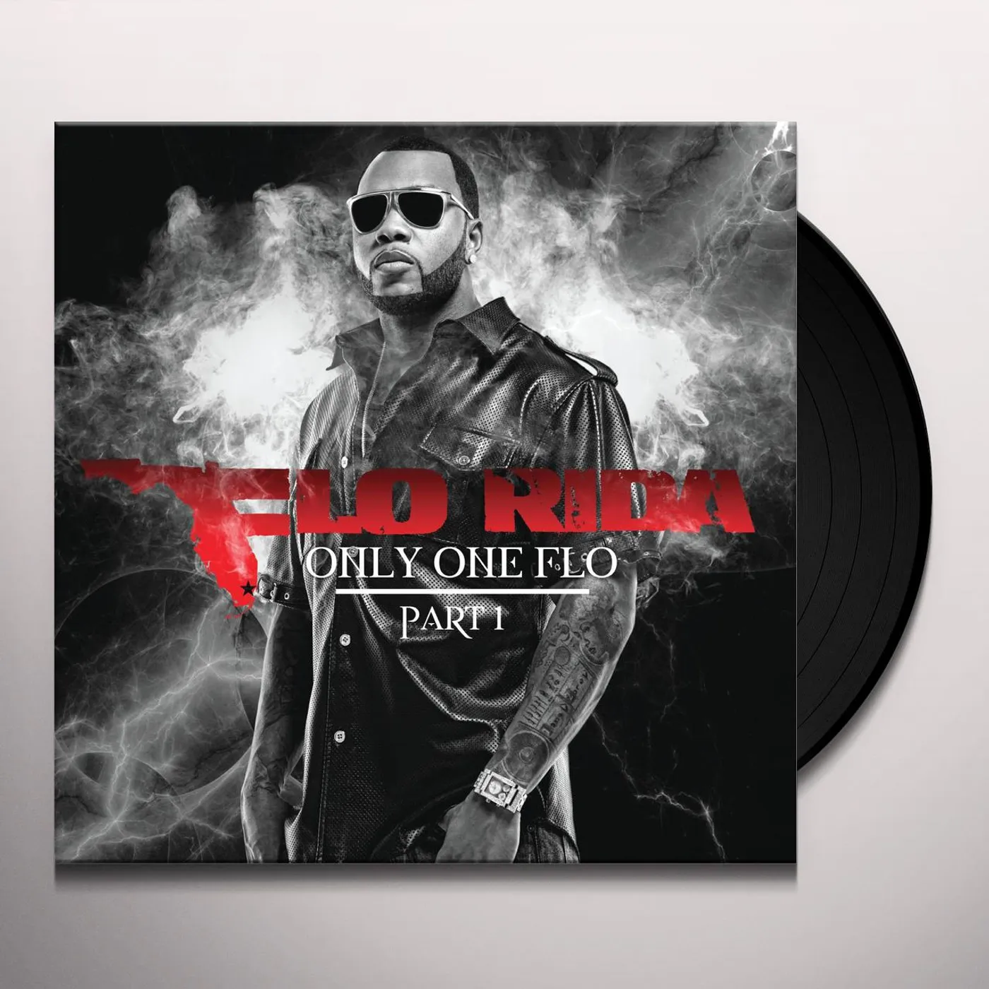 Flo Rida Only 1 Flo (Pt. 1) Vinyl Record