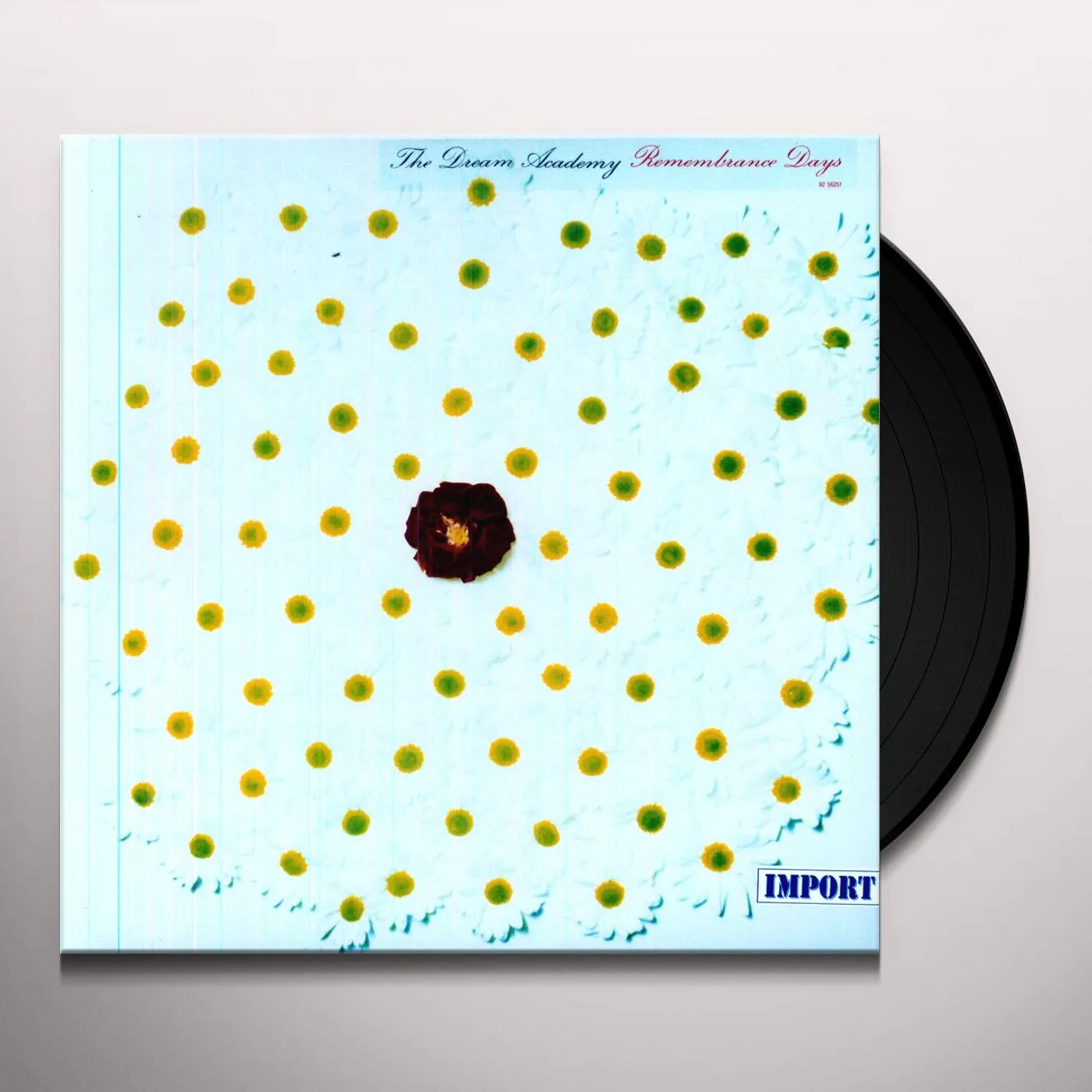 The Dream Academy Remembrance Days Vinyl Record