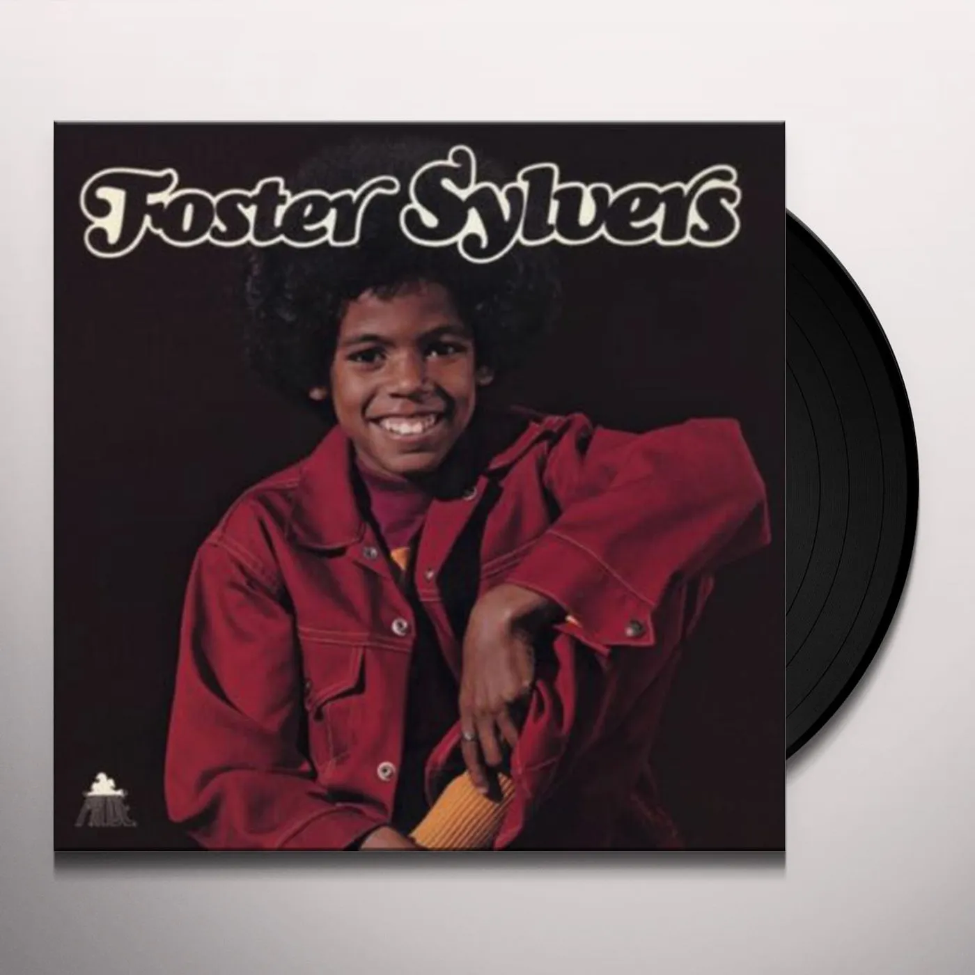 Foster Sylvers Vinyl Record