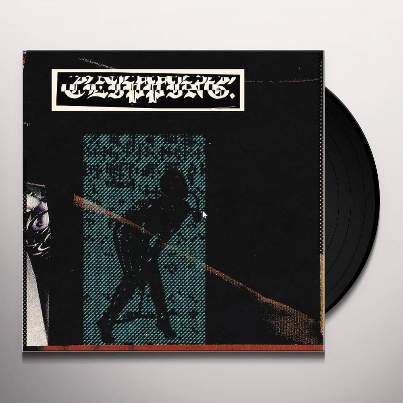 clipping. WRIGGLE Vinyl Record